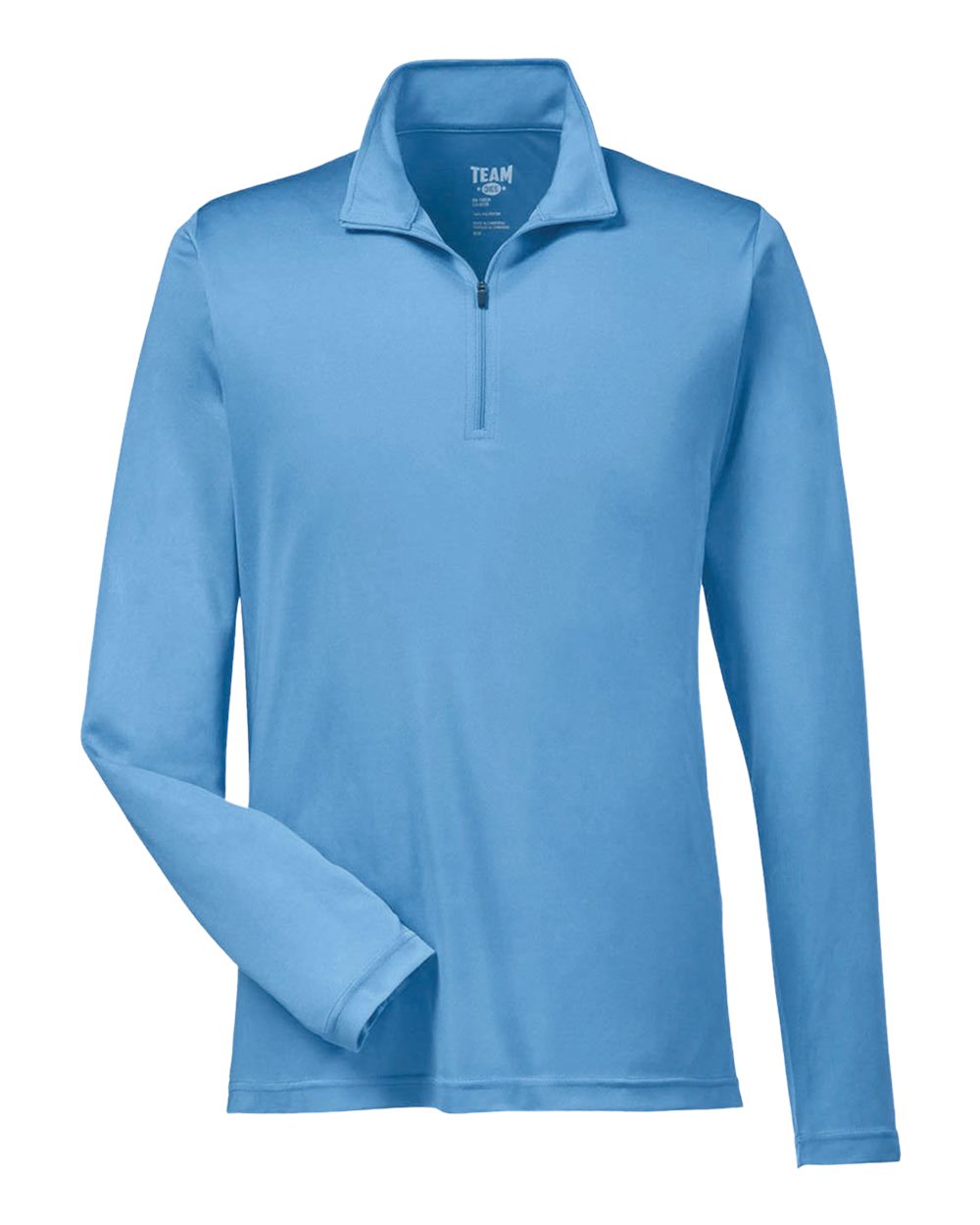 TT31 Men's Zone Performance Quarter-Zip Pullover w/ Logo