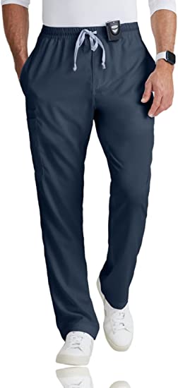 GRP558 Men's Evan Pant Steel