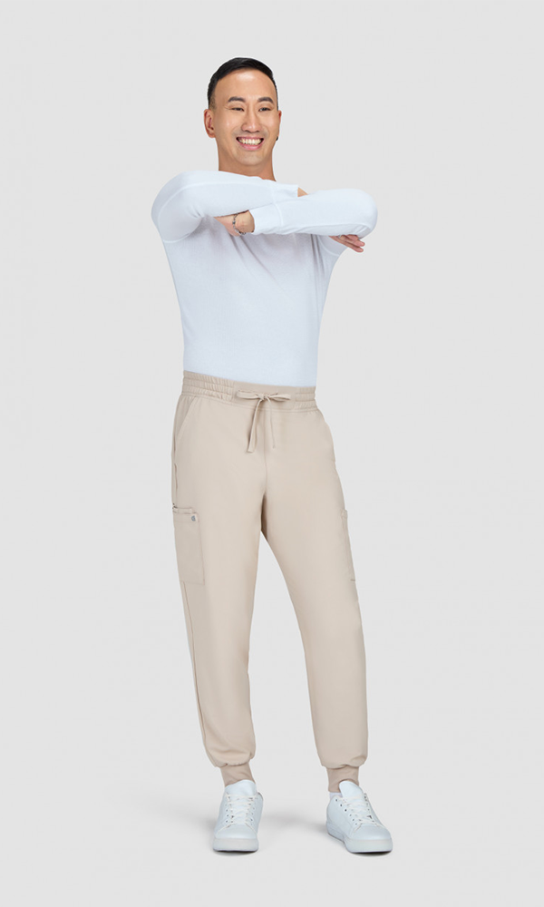 C600 Men's Connective Jogger