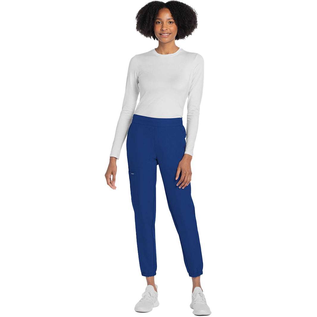 CK273 Women's Mid Rise Jogger
