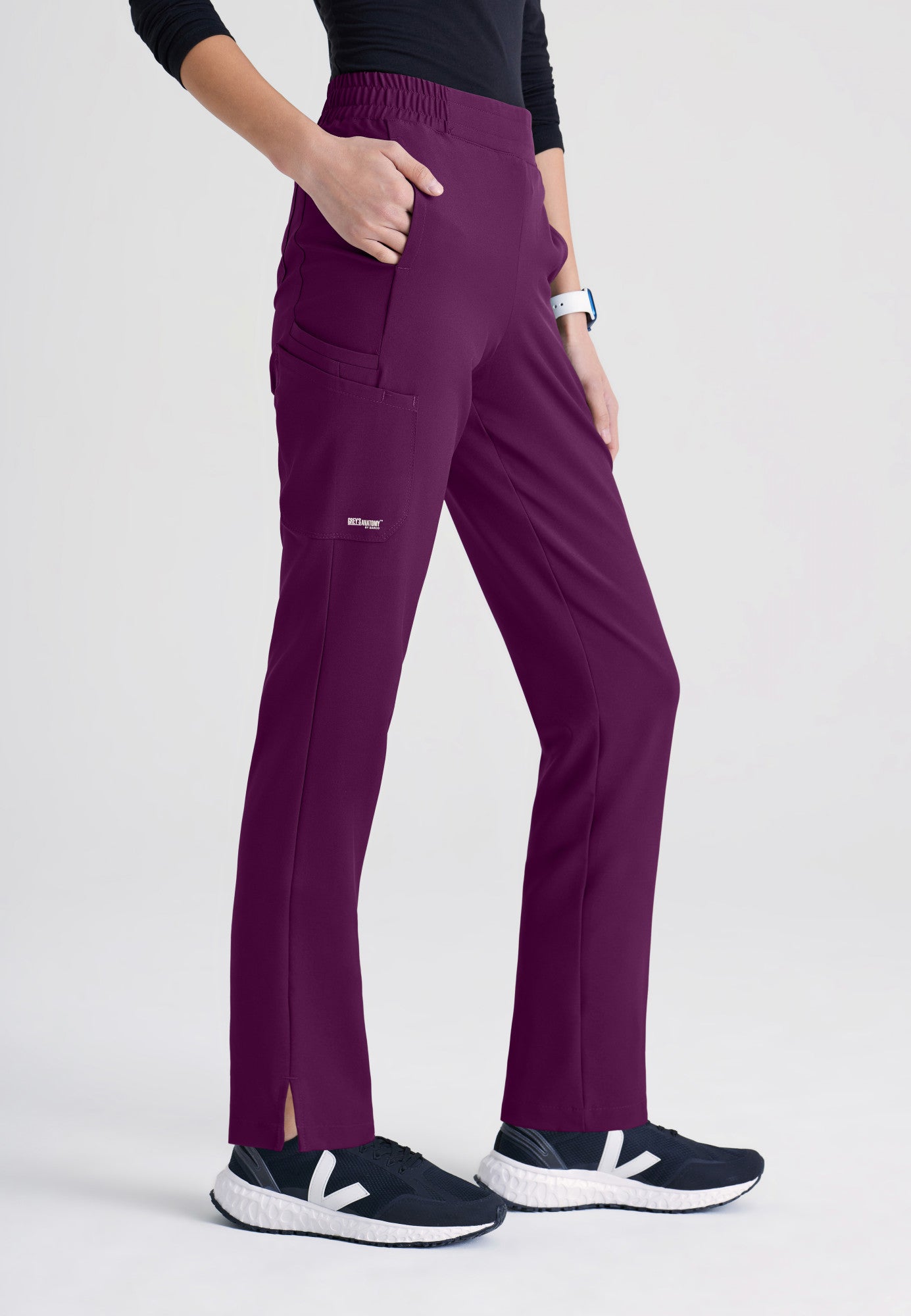GSSP627 Women's 6 Pocket Ciclo® Tapered Leg Pant