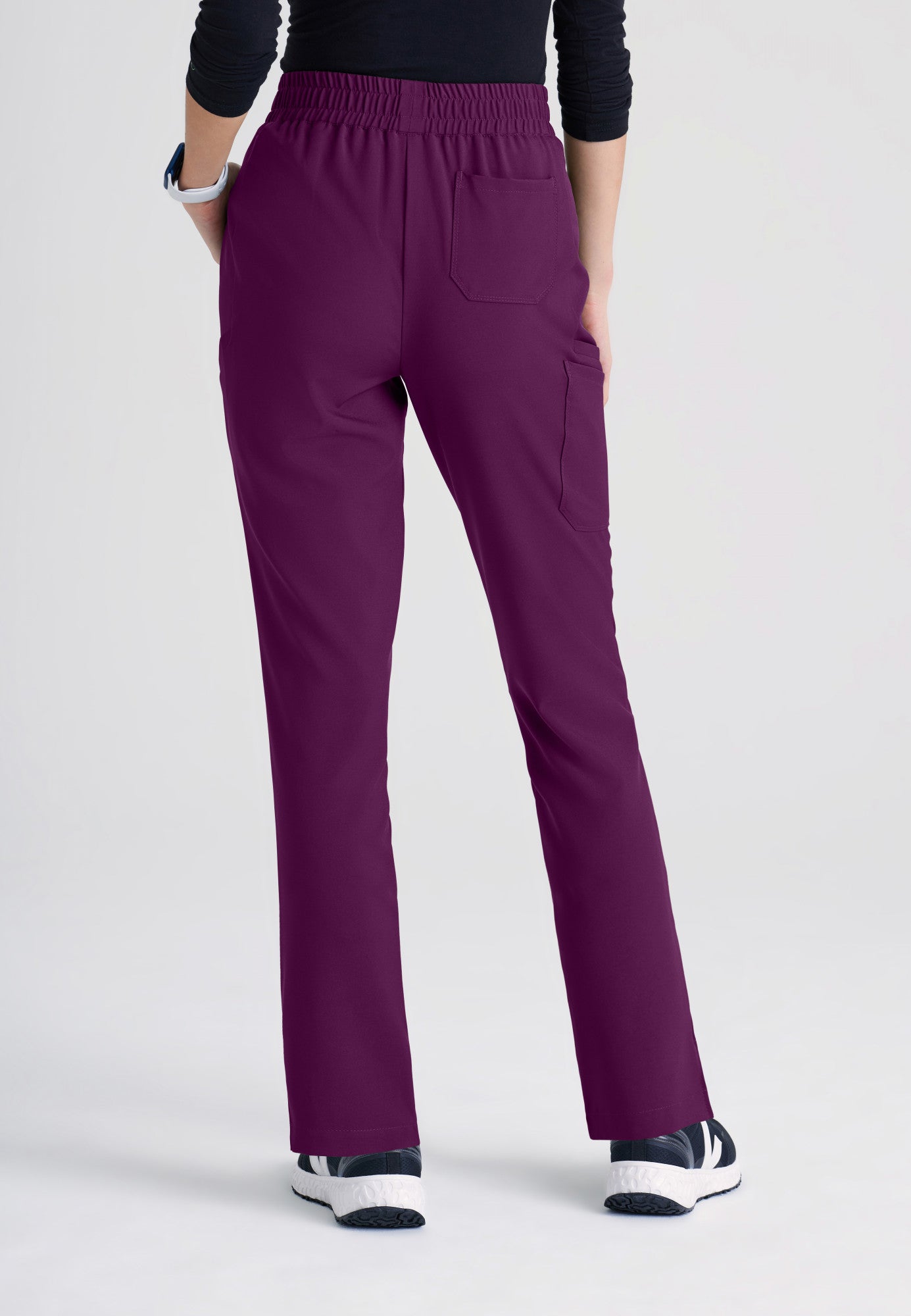 GSSP627 Women's 6 Pocket Ciclo® Tapered Leg Pant