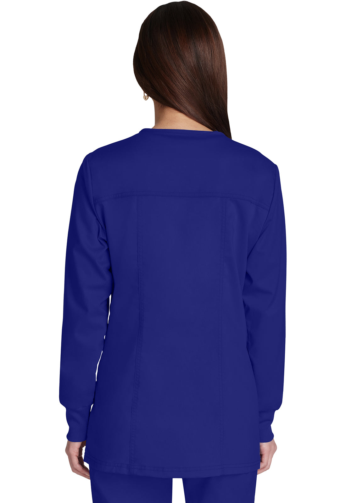 WW310 Women's Ultra Soft 3-Pocket Snap-Front Jacket w/ University Orthopedics Logo