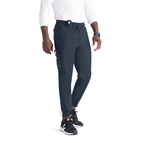 GRSP550 Murphy Jogger Steel