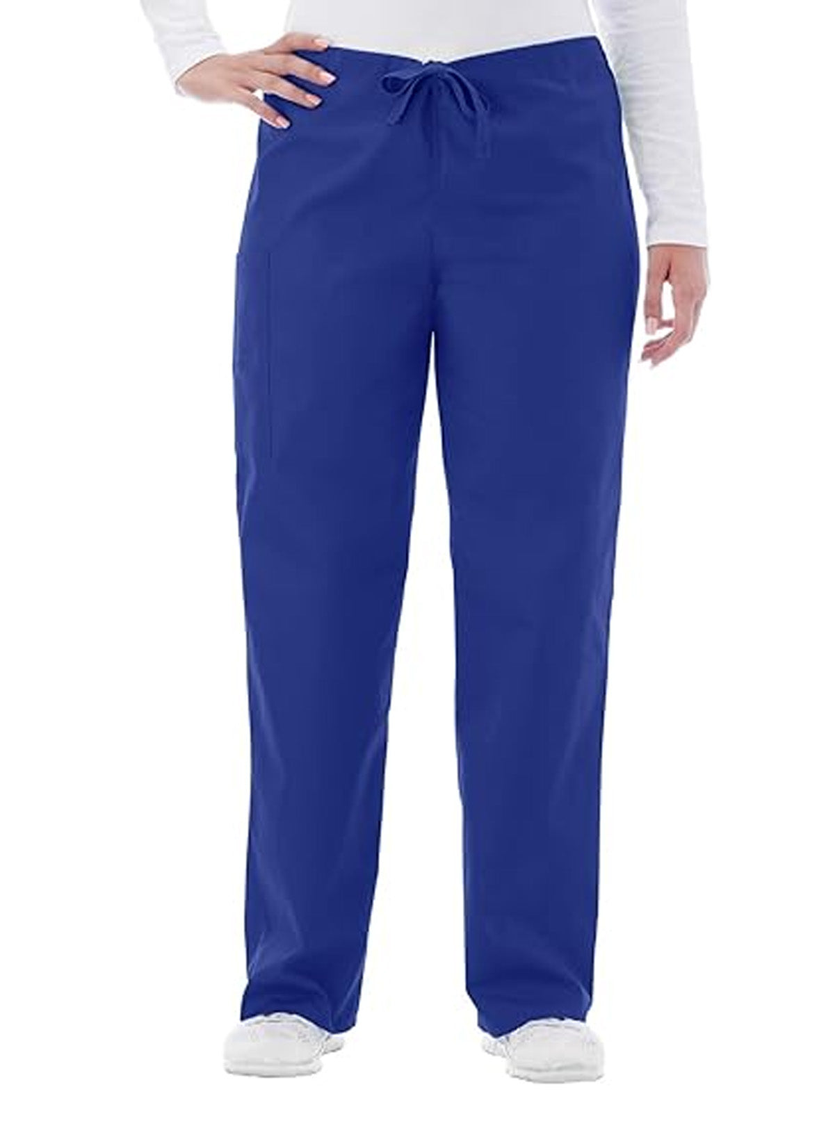 14920 Unisex Fundamentals Wide-Leg Drawstring Pant