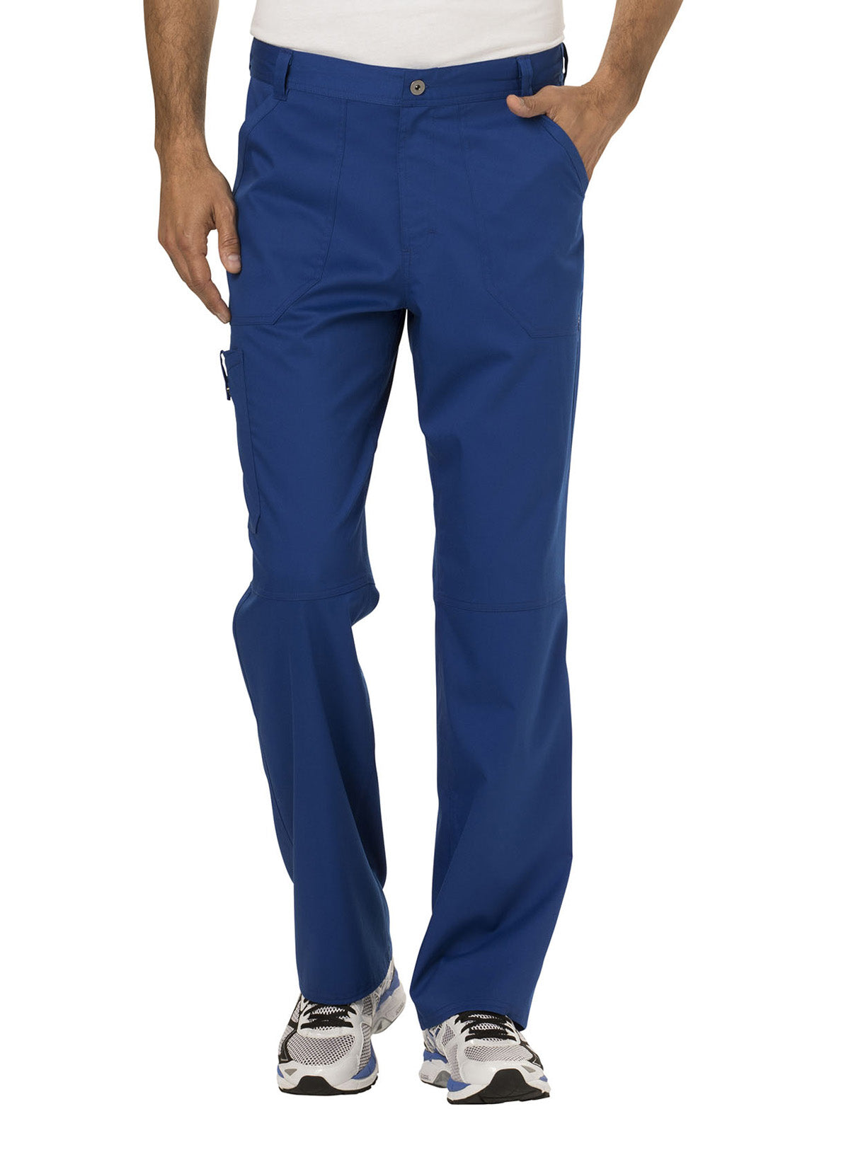 WW140 Men's Fly Front Pant