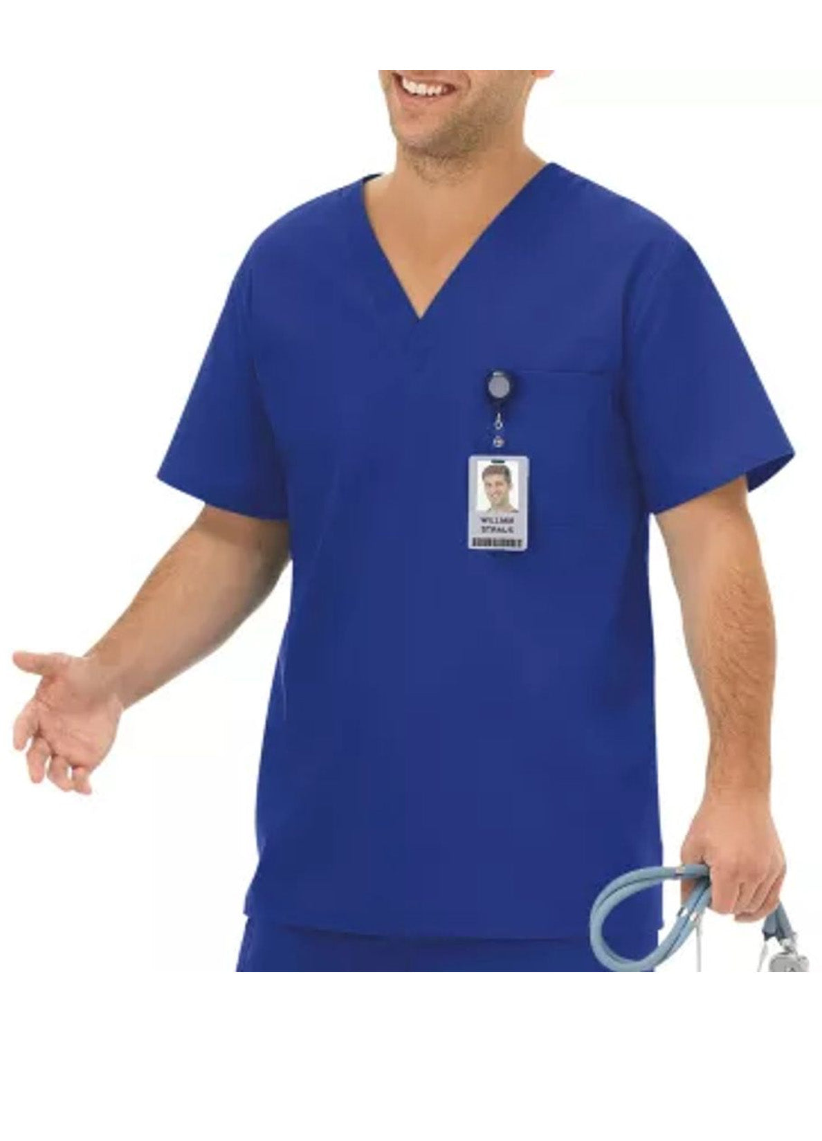 14900 Unisex Fundamentals Scrub Top