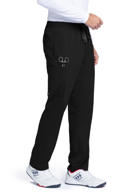 GRP558 Men's Evan Pant Black