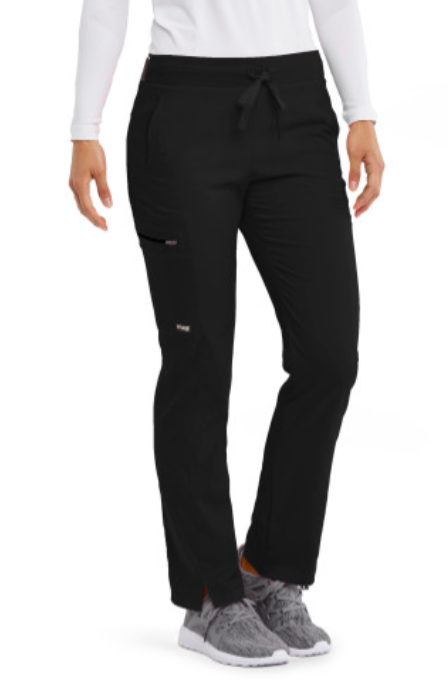 GRSP500 Kim Pant Black
