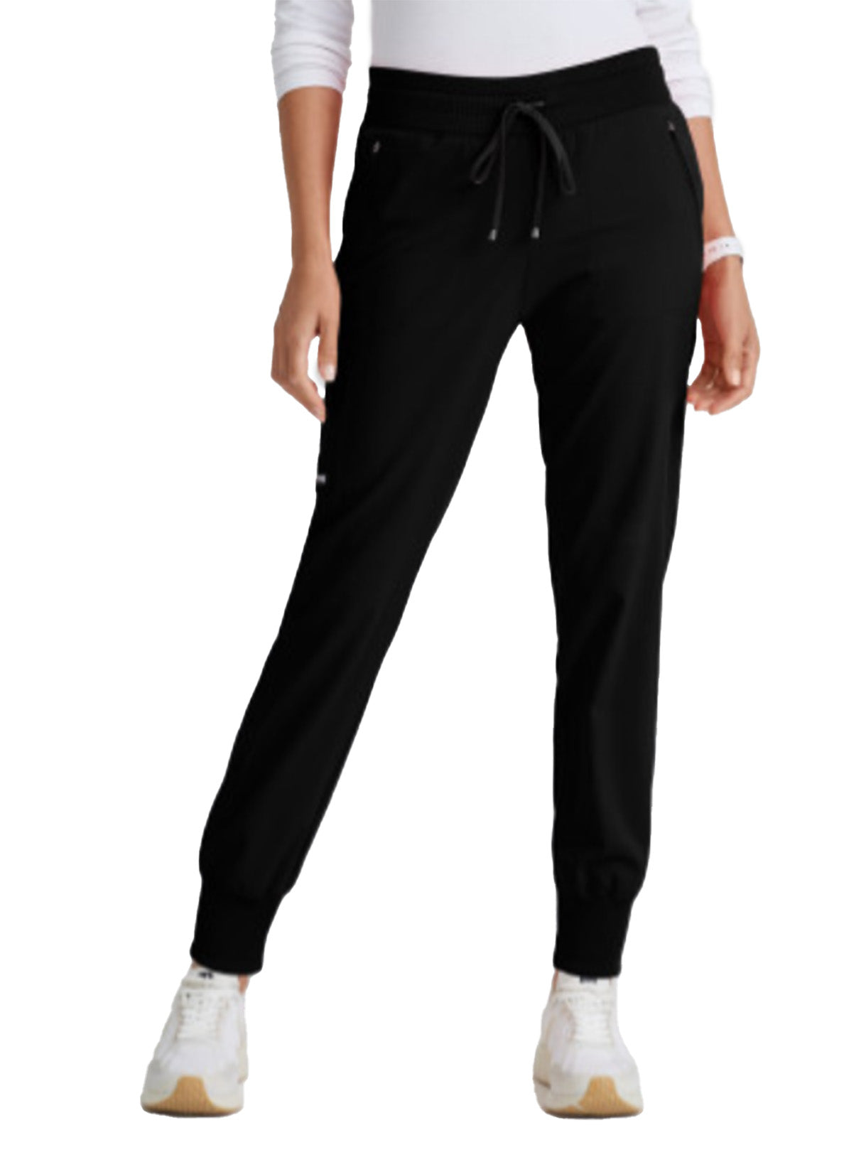 GRSP537 Women's Eden Jogger Black