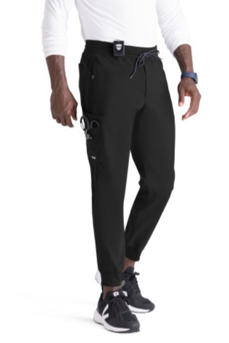 GRSP550 Men's Murphy Jogger Black