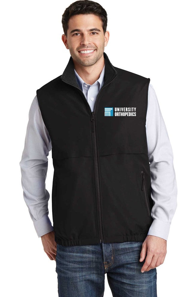 J7490 Reversible Charger Vest w/ University Orthopedics Logo