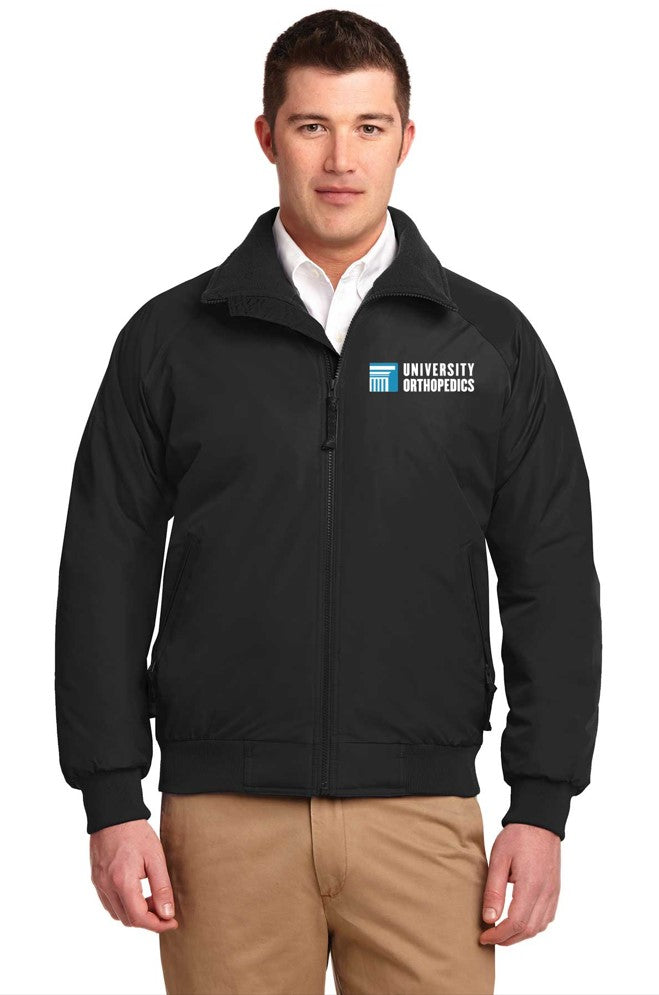 J754 Challenger w/ University Orthopedics Logo