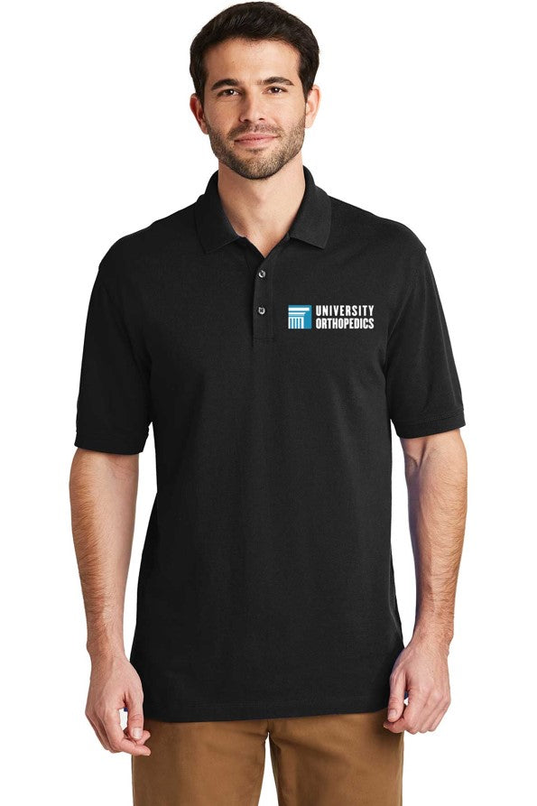 K8000 Polo w/ University Orthopedics Logo