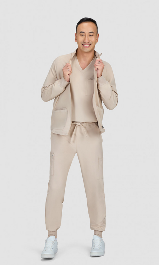 C401 Men's Alpha Men's Jacket