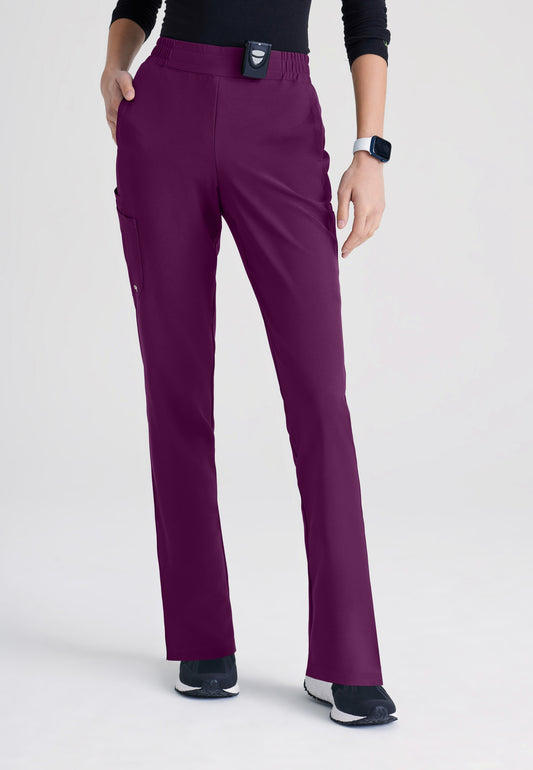 GSSP627 Women's 6 Pocket Ciclo® Tapered Leg Pant