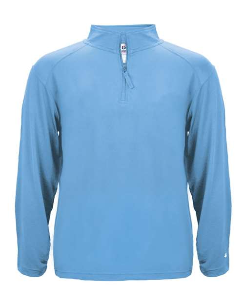 13985 Men's Lightweight Quarter Zip Pullover w/ University Orthopedics Logo