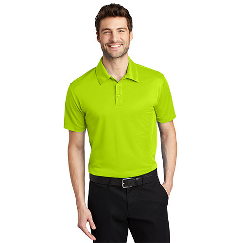 K540 Men's Silk Touch Performance Polo w/ University Orthopedics Logo
