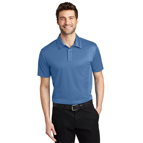 K540 Men's Silk Touch Performance Polo w/ University Orthopedics Logo